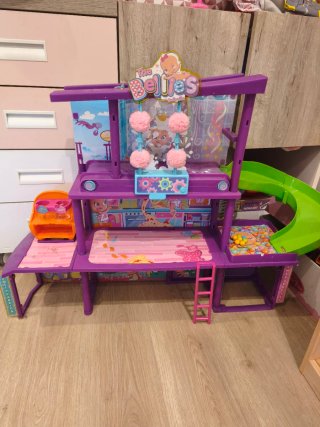 Casa Bellies con accesorios