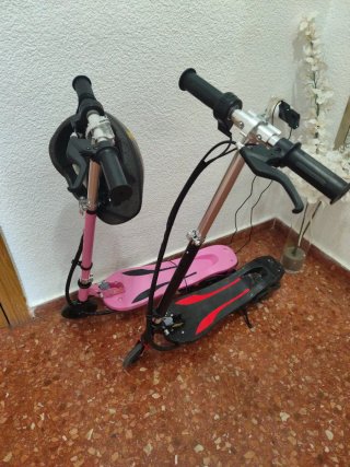 Patinete Eléctrico E-SCOOTER Mini Surfing
