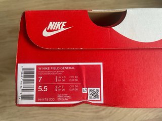 Zapatillas Nike Talla 38
