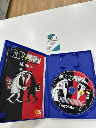 Spy vs Spy PS2 (PlayStation 2)