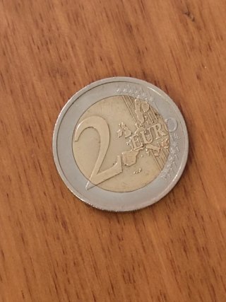 2 Euro Grecia 2002