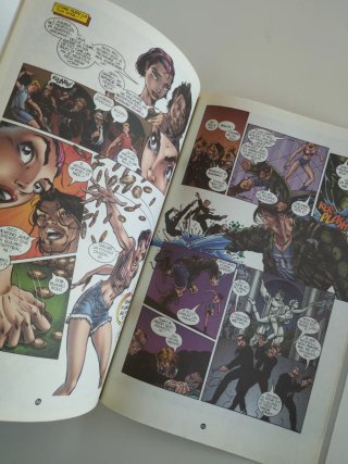 Gen 13 zero fumetti