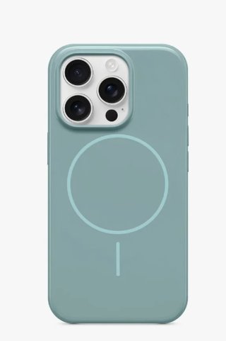 Funda iPhone MagSafe Azul Claro