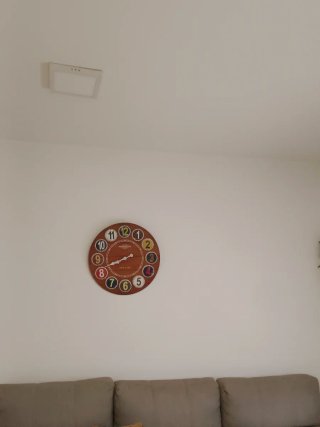 Reloj de Pared Estilo New York