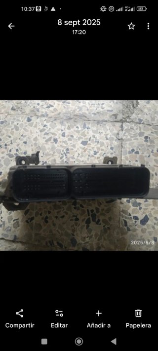 Centralita ECU Bosch Kia 39113-27485
