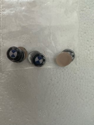 Pegatinas BMW e90 Logo Llave