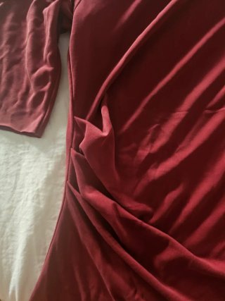 Jersey Scalpers Rojo Talla M