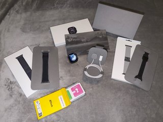 Apple Watch Ultra 3 *Originale* con accessori