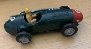 Scalex (Scalextric) Maserati Desguace