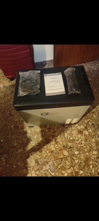 Nevera Portátil Coolzone C50
