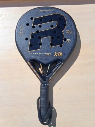 Pala Padel Royal Padel Aniversario 34
