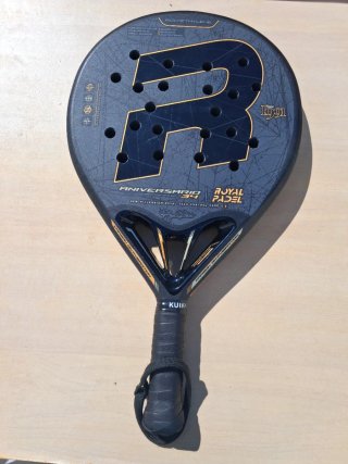 Pala Padel Royal Padel Aniversario 34