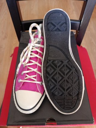 Zapatillas Converse Talla 40 Rosa