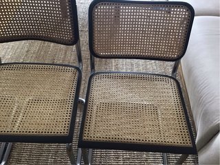 Sillas Cesca Vintage Set 3