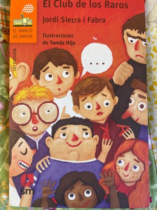 El club de los raros