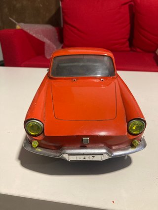Juguete Renault Florida Jyesa Años 60