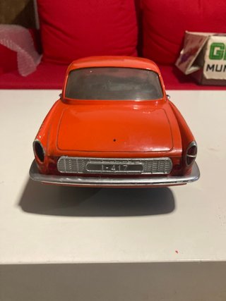 Juguete Renault Florida Jyesa Años 60