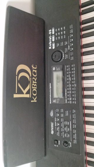 Piano Kobrat 85 Teclas