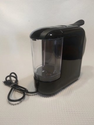 Cafetera Behome Multicápsula Negra