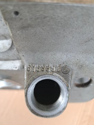 Cárter BMW Boxer 2V