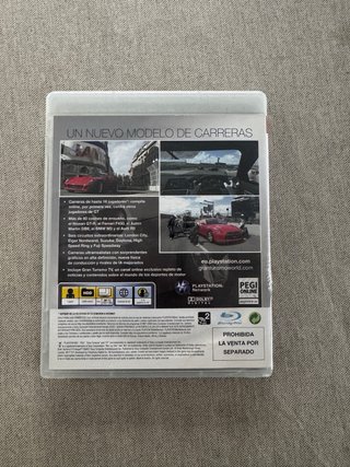Pack 3 Juegos PS3