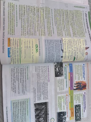 Geografía e Historia, 4 ESO, Comunidad en red