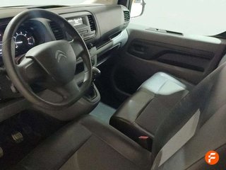 Citroën Jumpy Talla M BlueHDi 120 S&S 6v Control furgon 88kW 4P