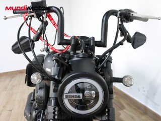 KEEWAY V-CRUISE 125