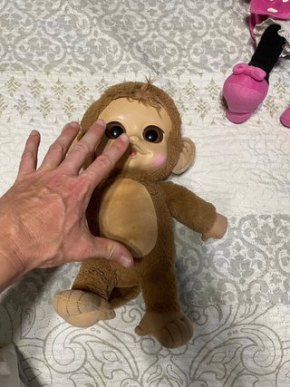 Lote de peluches variados