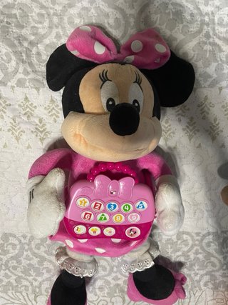 Lote de peluches variados