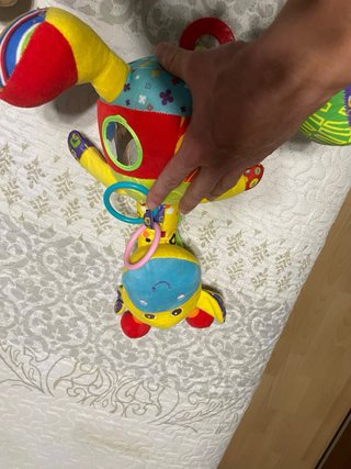 Lote de peluches variados