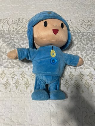 Lote de peluches variados