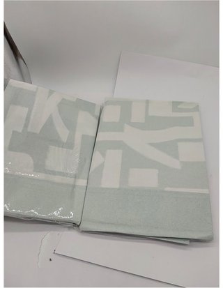 Burrito Blanco | Juego de sábanas | Cama de 105cm. (+Medidas Disponibles) | Diseño 141 | Color Azul Acero (105x190/200cm.)