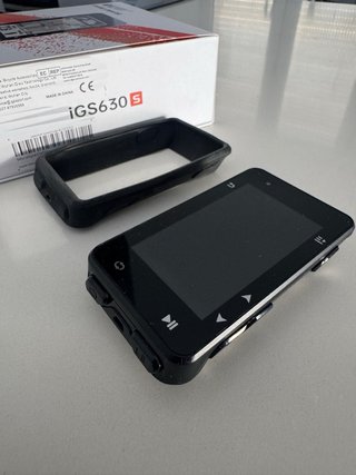 iGPSPORT iGS630S GPS Ciclocomputador