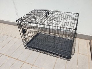jaula para los animales GRANDE NO NEGOCIABLE