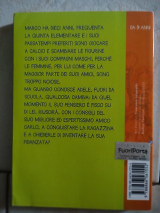 2 libri bambine 7-9 anni