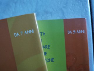 2 libri bambine 7-9 anni