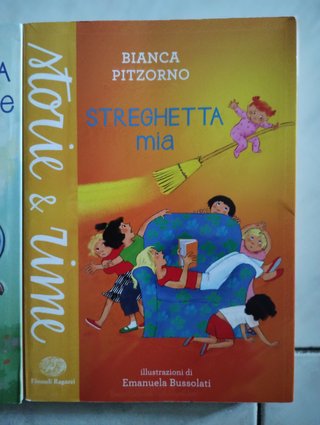 2 libri bambine 7-9 anni