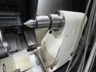 (LAT0364) Torno Horizontal DMG MORI NLX 3000 1250Y