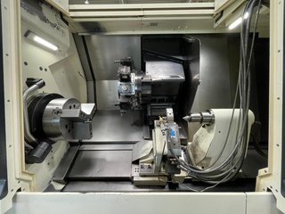 (LAT0364) Torno Horizontal DMG MORI NLX 3000 1250Y