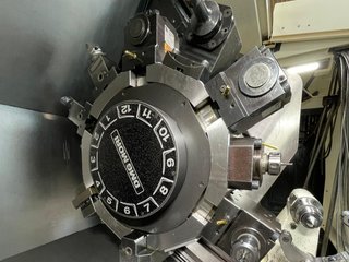 (LAT0364) Torno Horizontal DMG MORI NLX 3000 1250Y