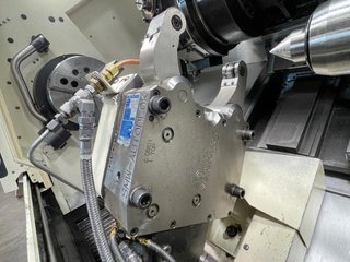 (LAT0364) Torno Horizontal DMG MORI NLX 3000 1250Y