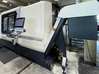 (LAT0364) Torno Horizontal DMG MORI NLX 3000 1250Y
