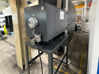 (LAT0364) Torno Horizontal DMG MORI NLX 3000 1250Y