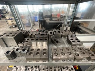 (LAT0364) Torno Horizontal DMG MORI NLX 3000 1250Y
