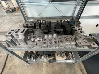 (LAT0364) Torno Horizontal DMG MORI NLX 3000 1250Y