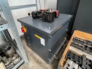 (LAT0364) Torno Horizontal DMG MORI NLX 3000 1250Y