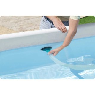 Skimmer Piscina Bestway 58233 2 en 1
