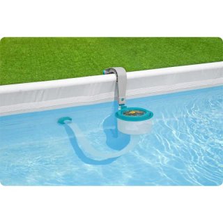Skimmer Piscina Bestway 58233 2 en 1