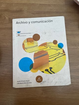 Archivo y comunicación